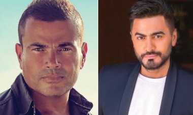 تامر حسين: «قالوا لي اللي بيكتب لعمرو دياب ميكتبش لتامر حسني»