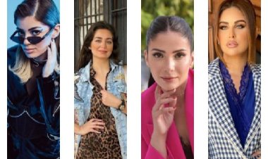 استوحي إطلالتك الشتوية من نجمات الفن