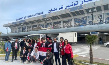 وصول فريق «هاملت بالمقلوب»  تونس لتمثيل مصر في مهرجان أيام قرطاج المسرحية