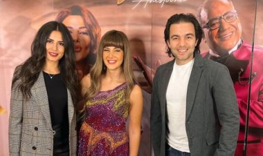 شريف رمزي عن مسرحية دنيا سمير غانم: حلوة ومتكاملة وممتعة