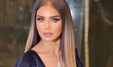 بهذه الإطلالة.. إيناس عزالدين تلفت الأنظار في حفل العيد الوطني الـ51  للإمارات