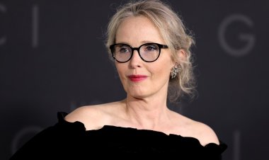 جولي ديلبي: انتهيت من كتابة فيلمي الجديدة.. وجزء منه باللغة العربية (فيديو)