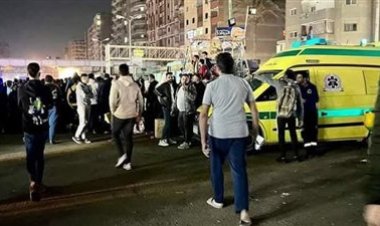 حبس السائق المتسبب في حادث دهس عدد من الأشخاص بعزبة النخل