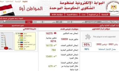 وزير الري: نوجه الشكاوى لجهات الاختصاص لدراستها والعمل على حسمها