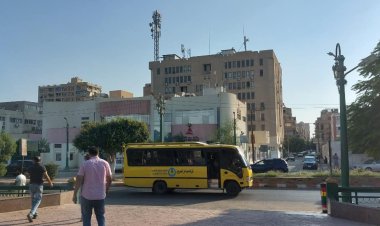 وزيرة البيئة تعلن الانتهاء من تركيب أول محطة رصد لحظية لمستويات الضوضاء بالمنيا