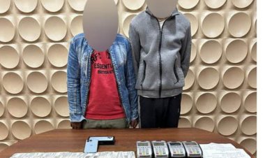 ضبط شخصين لاتهامهما بسرقة 300 ألف جنيه من حساب آخر بمدينة بدر