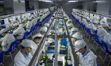 الصين تحقق نموا في صناعة المعلومات الإلكترونية.. تفاصيل