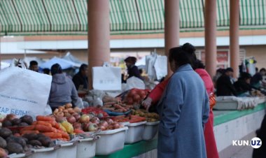 أوزبكستان تزيد وارداتها من المنتجات الغذائية بنسبة 40%