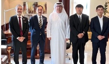 اتحاد الغرف الإماراتي يوقع اتفاقية تأسيس مجلس أعمال مع اليابان