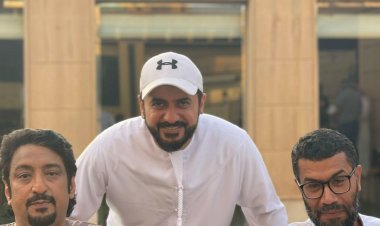 عياض في الرياض.. مغامرات سينمائية بقالب كوميدي ساخر