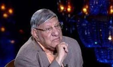 آخر ظهور وأعمال للإعلامي مفيد فوزي