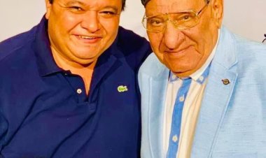 خالد جلال ناعيا مفيد فوزي: «رحل من كان دوما هنا»