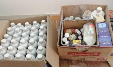 الزراعة: التفتيش على 351 مركز بيع وتداول أدوية ولقاحات بيطرية