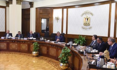 رئيس الوزراء يتابع مشروع تطوير «حدائق تلال الفسطاط»