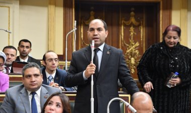 النائب عمرو درويش يطالب جهاز حماية المنافسة بتطبيق التعديلات الجديدة