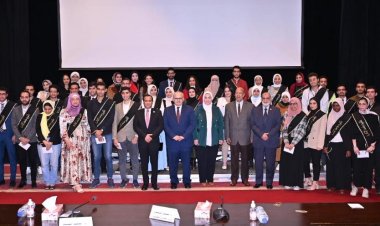 رئيس جامعة القاهرة يستقبل وزيرة التضامن للاحتفال بإطلاق المرحلة الثانية من برنامج «تكافؤ الفرص التعليمية»