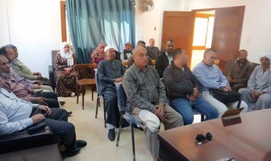 ضمن مبادرة «سعادتك وصحتك في تنظيم أسرتك».. القوي العاملة بسوهاج تنظم 6 ندوات توعوية