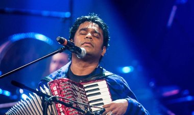 إي آر رحمان يحيى حفلاً موسيقيًا اليوم على مسرح مهرجان البحر الأحمر السينمائى