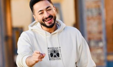 حمادة هلال ينتهي من تصوير أغنيته الجديدة  احنا الحياة