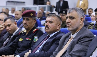 «الشمري» يؤكد ضرورة منع الإرهاب من الحصول على مواد تدخل في صناعة أسلحة غير تقليدية