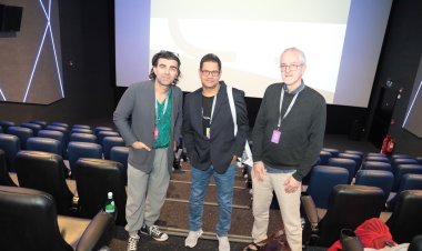 استقبال جماهيري  لـ  The Damned Don't Cry في مهرجان البحر الأحمر السينمائي