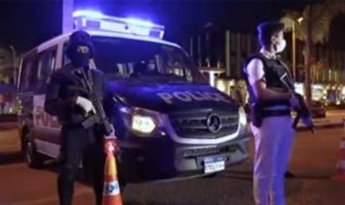 سائق يقتل شاب تحرش براكبة معه في حلوان 