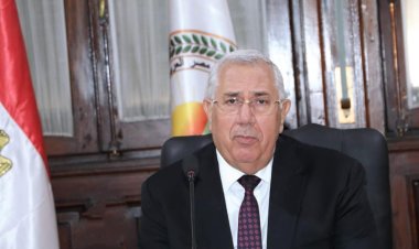 وزير الزراعة يبحث مع هيئة سلامة الغذاء الإجراءات اللازمة للتصدير والاستيراد