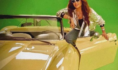 لطيفة تطرح  «طبعا هي الإمارات»  تزامناً مع  الاحتفاء بالعيد الوطني للإمارات