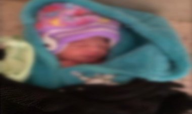 العثور على طفل رضيع ملقى أمام عقار بالمقطم