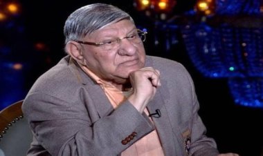 لميس الحديدي عن رحيل مفيد فوزي: نهاية لجيل كامل من العظماء