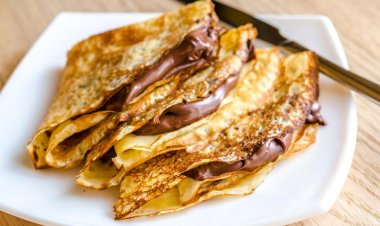 تعرّف على طريقة تحضير الكريب