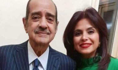 «قالي أنا عارف إني بموت».. حنان فريد الديب تكشف كواليس اللحظات ألأخيرة في حياة والدها