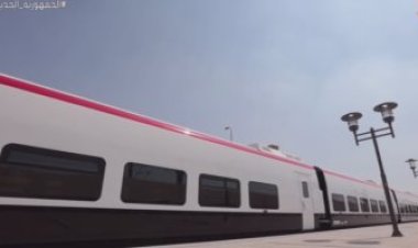 الرئيس السيسي يشاهد فيلما تسجيليا بعنوان «نقلة حضارية»