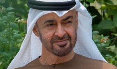 رئيس الإمارات يتوجه إلى قطر.. في زيارة رسمية