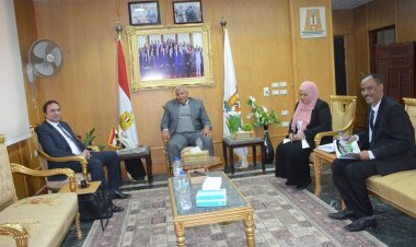 محافظ الوادي الجديد: إنشاء أول جامعة خاصة بالمحافظة و9 كليات بالمرحلة الأولى