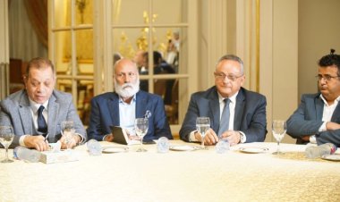 برئاسة التلاوي والإرياني.. مائدة مستديرة بشأن حماية الأمن القومي العربي «اليمن نموذجا»