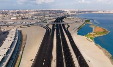 محور أبو ذكري بالإسكندري.. مشروع تنموي تحدى به المصريون أنفسهم