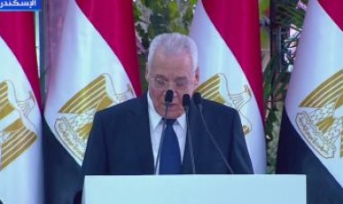 مشرف تنفيذ محور التعمير: «واجهنا صعوبات لمرور كامل مساره في بحيرات وملاحات»