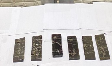 ضبط شخصين بحوزتهما 15 كيلو حشيش وأسلحة بعين شمس وحدائق القبة