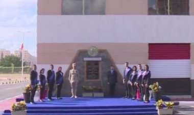 الرئيس السيسي يشهد افتتاح المرحلة الثالثة من مشروع «بشاير الخير 2»