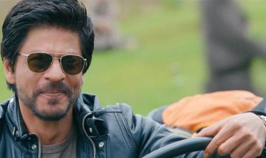 شاروخان يعلق على أدائه فريضة العمرة