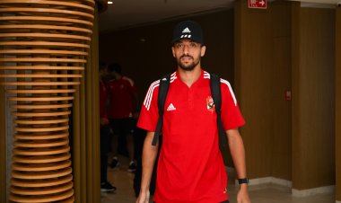 «لن يلعب مباراة المحلة».. الأهلي يعلن تفاصيل إصابة طاهر محمد طاهر