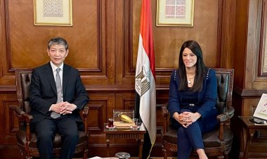 وزيرة التعاون الدولي تستعرض آليات التمويل الإنمائي الميسر ضمن برنامج «نوفي»