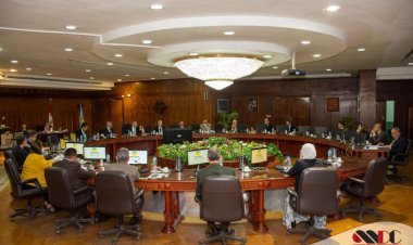 ترقية 34 عضوا بهيئة التدريس  وتعيين 4 مدرسين بجامعة طنطا