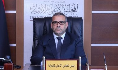 المجلس الأعلى للدولة الليبي يناقش المناصب السيادية والحكومة الموحدة