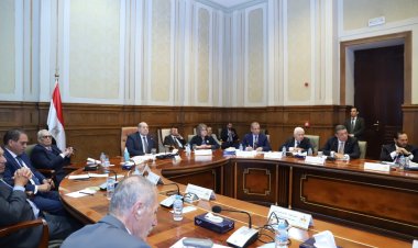 رئيس الشيوخ يهنئ أعضاء اللجنة العامة للمجلس في دور الانعقاد الثالث