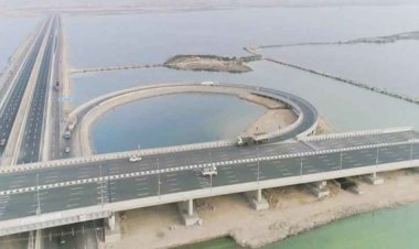 افتتحه الرئيس السيسي اليوم..  محور التعمير بالإسكندرية في سطور