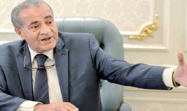 التموين: احتياطي القمح يكفي 5 شهور والأرز 6.6 شهر والزيت 5.7 شهر