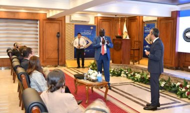 «الرقابة الإدارية»  تعقد ورشة عمل في مجال الاتجار بالبشر