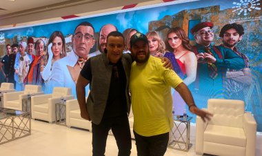 أحمد السقا لمنتقدي «سيدتى الجميلة»:  ليه تحرموني أقدم حاجة لفؤاد المهندس